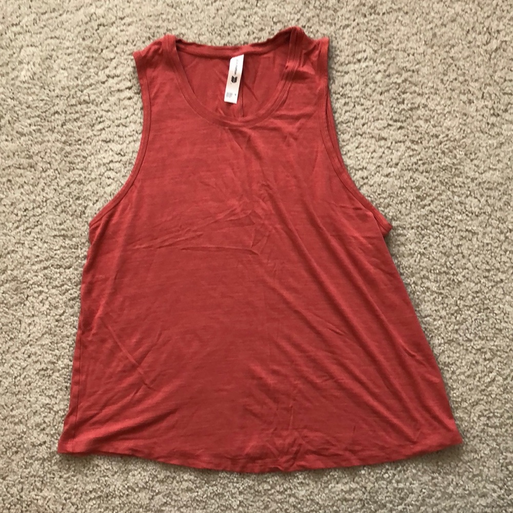 All in Motion Tank